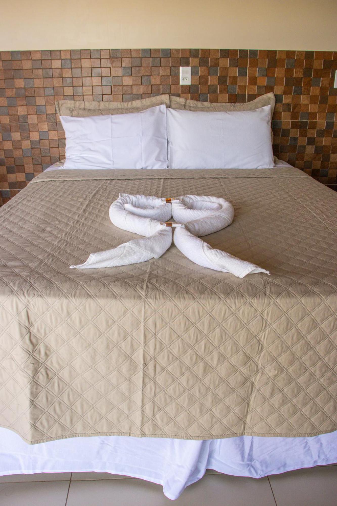 Pousada Cajueiro Santo Amaro do Maranhao Ngoại thất bức ảnh