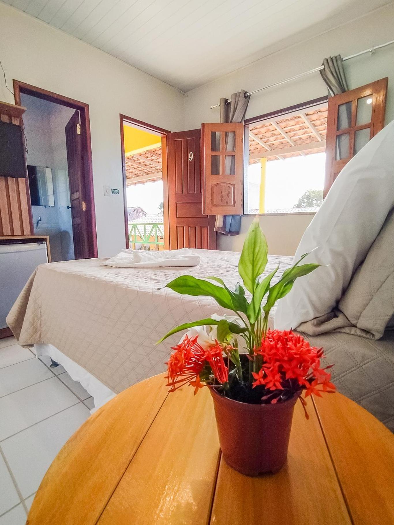 Pousada Cajueiro Santo Amaro do Maranhao Ngoại thất bức ảnh