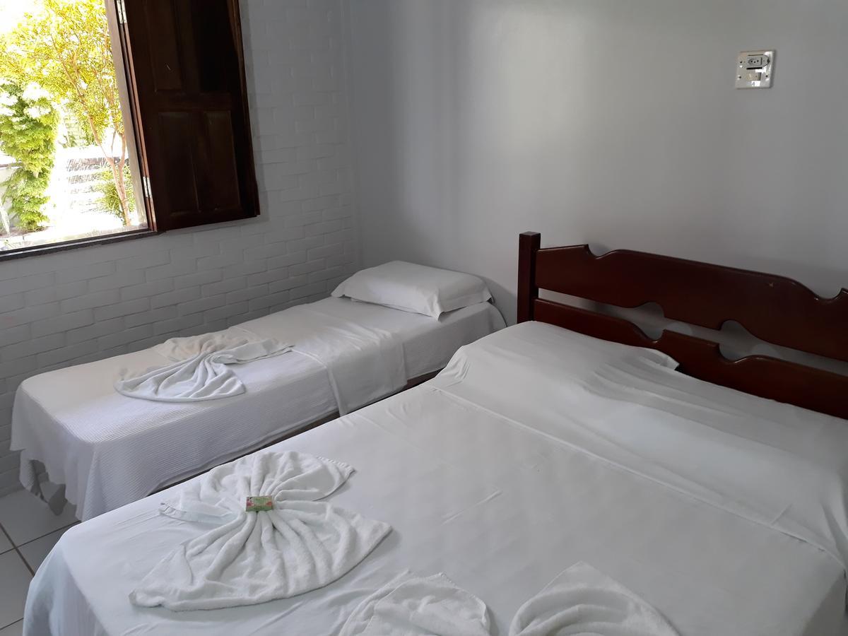 Pousada Cajueiro Santo Amaro do Maranhao Ngoại thất bức ảnh