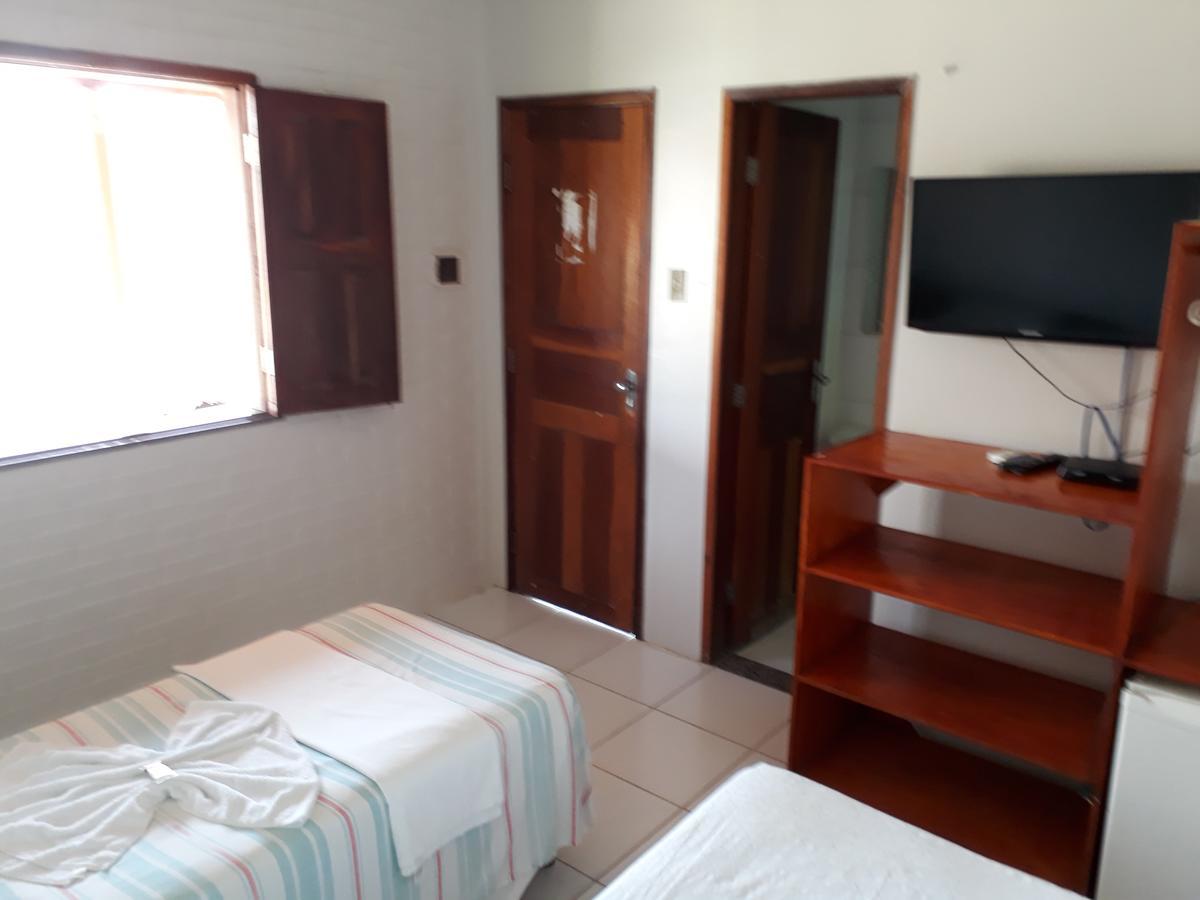 Pousada Cajueiro Santo Amaro do Maranhao Ngoại thất bức ảnh